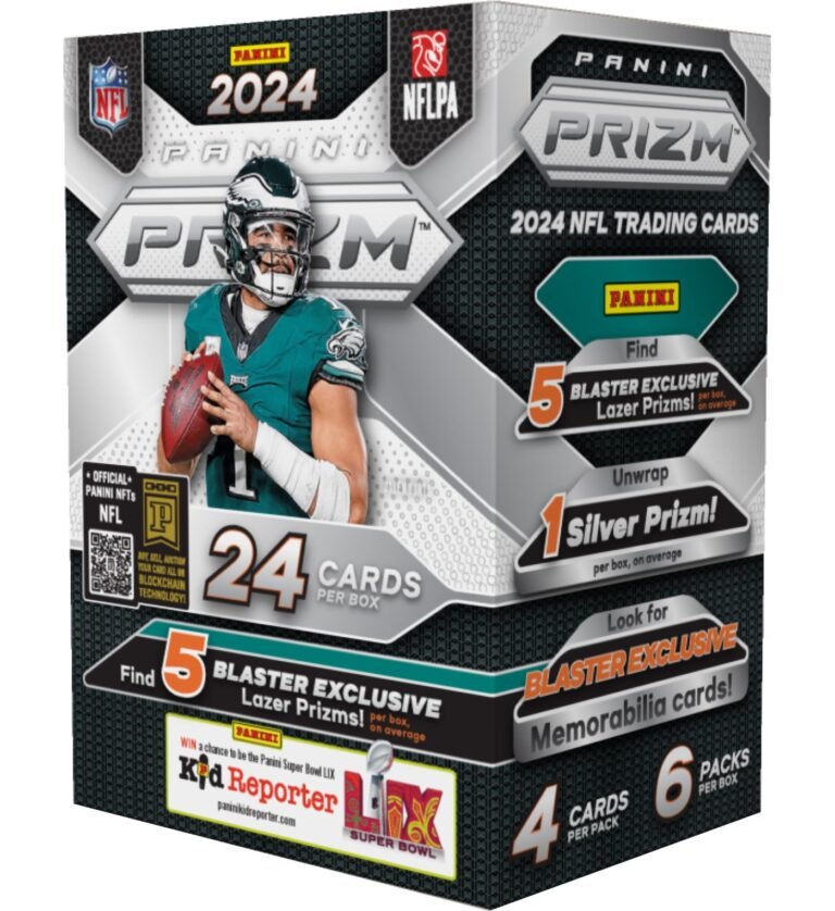 2024 Panini Prizm Football
