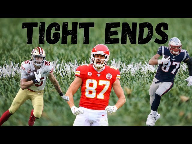 What Do Tight Ends Do in Football