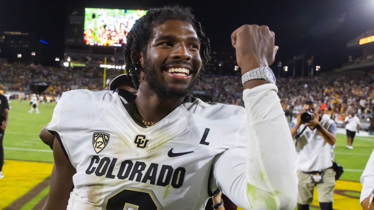 Colorado Football Where to Watch