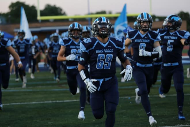Downers Grove South Football
