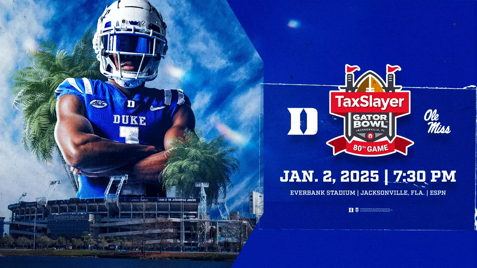 Duke Football Bowl Game