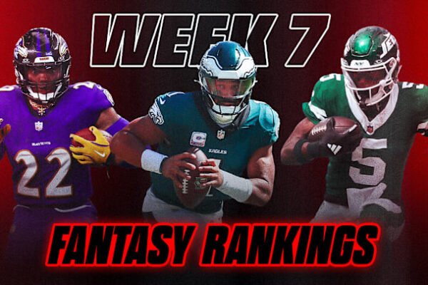 Fantasy Football Week 7