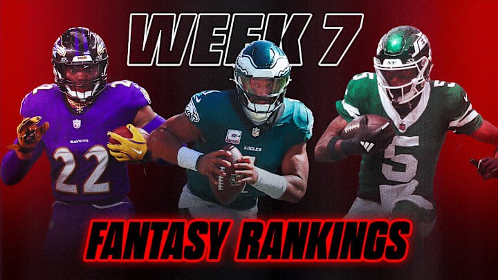 Fantasy Football Week 7