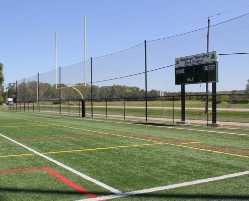 Football Fields near Me