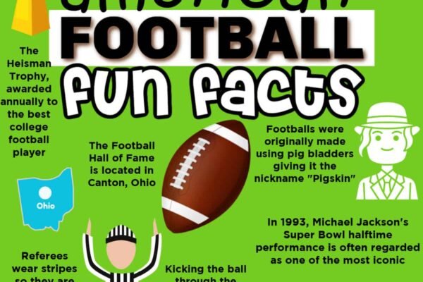 Fun Facts About Football