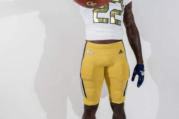 Georgia Tech Football Uniforms