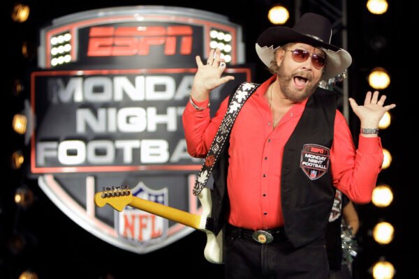 Hank Williams Jr Monday Night Football