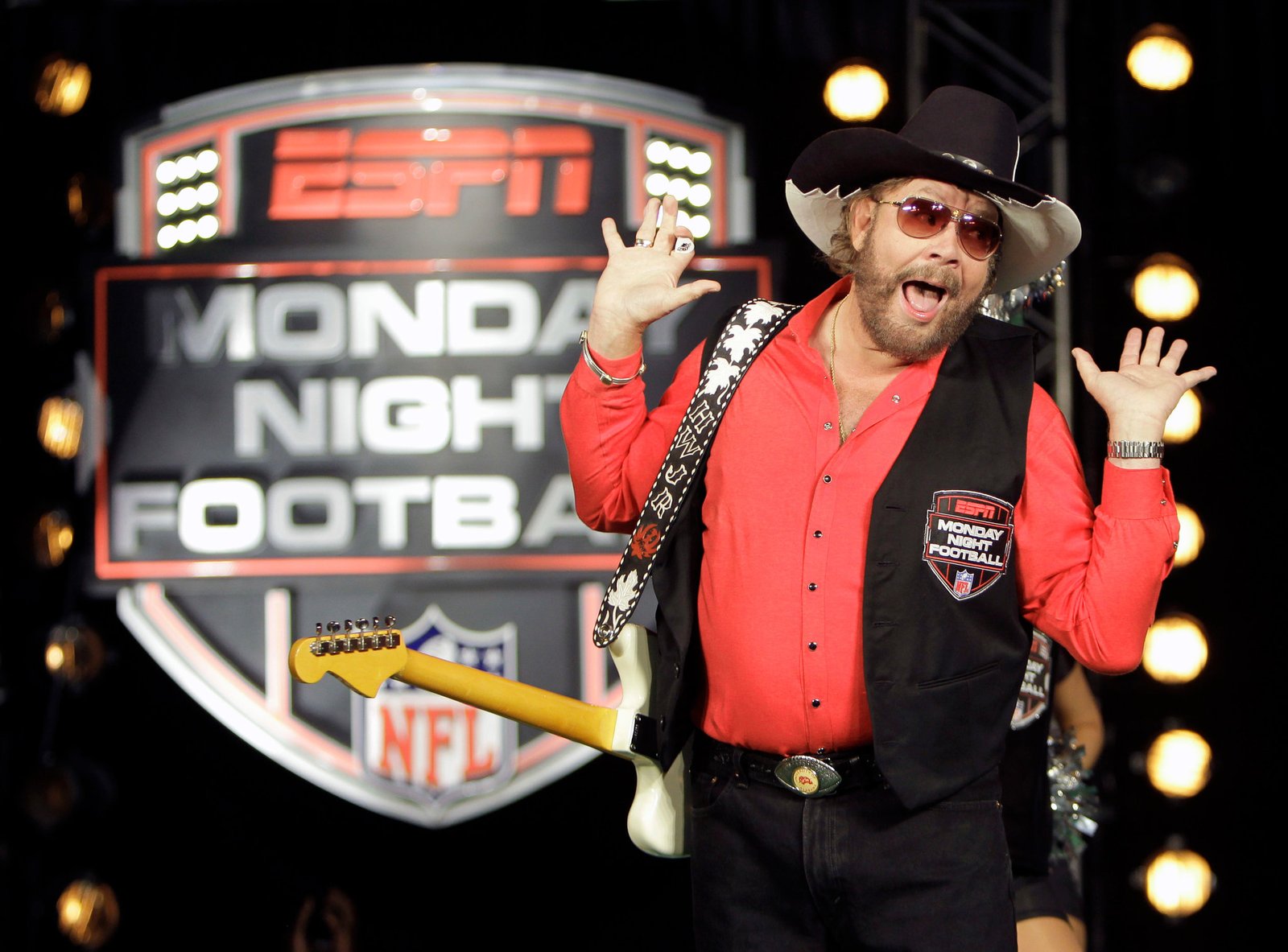 Hank Williams Jr Monday Night Football