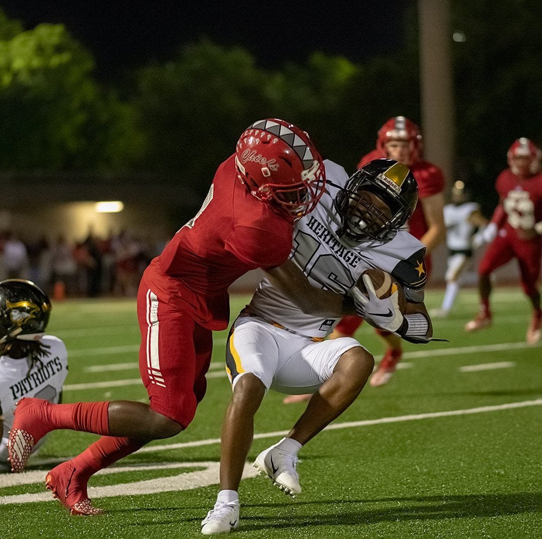 How Long is a Hs Football Game