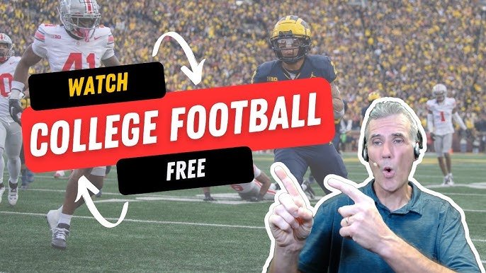 How to Watch College Football for Free