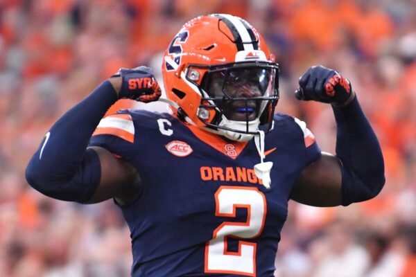 Is Syracuse Football Ranked