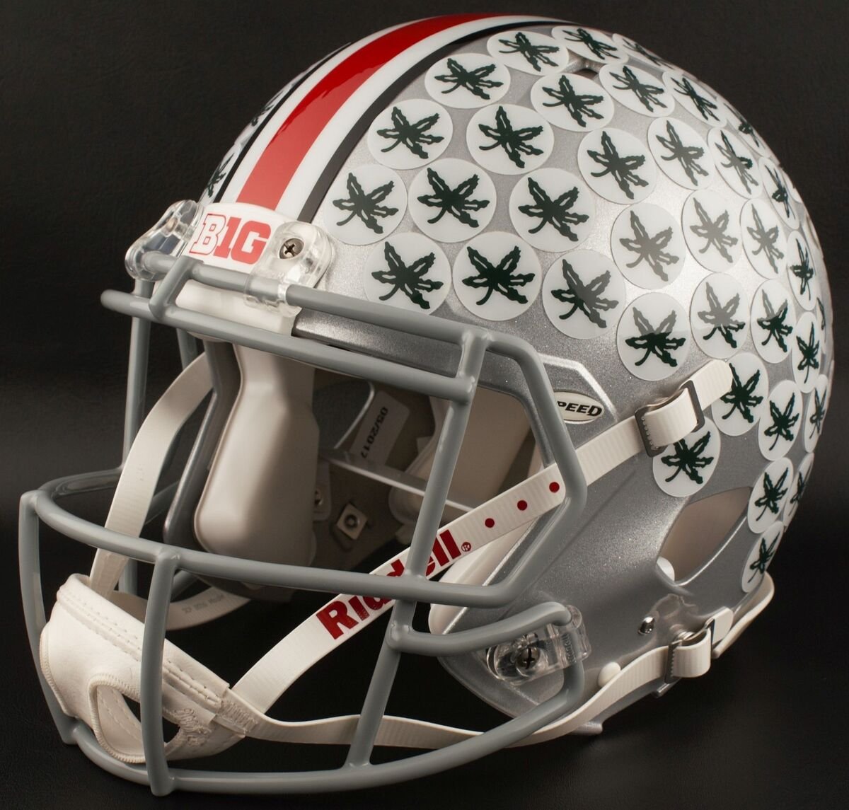 Ohio State Football Helmet