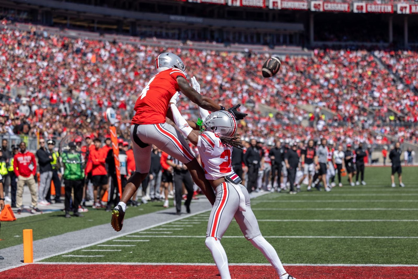 Ohio State Football Spring Game