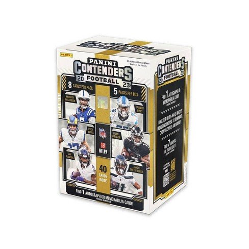 Panini Contenders Football 2023