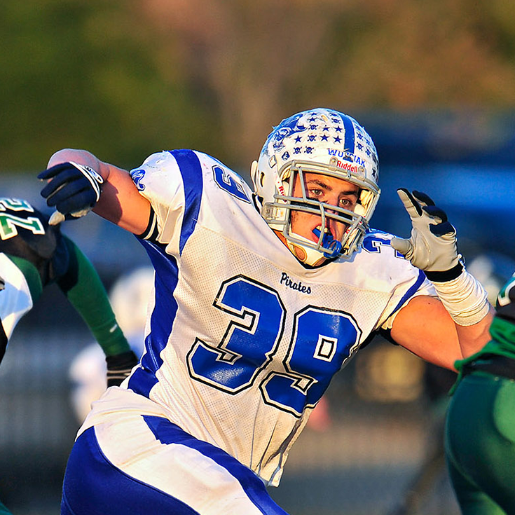 Seton Hall Prep Football