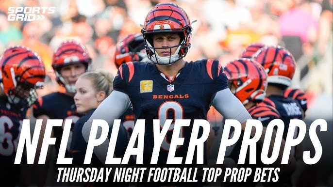 Thursday Night Football Player Props