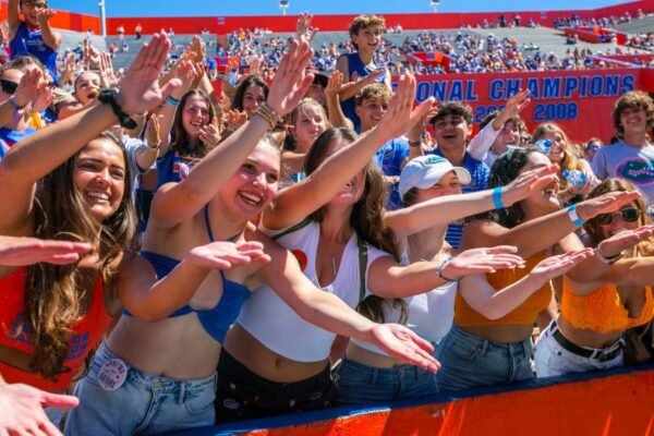 Uf Football Student Tickets