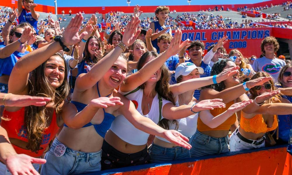 Uf Football Student Tickets