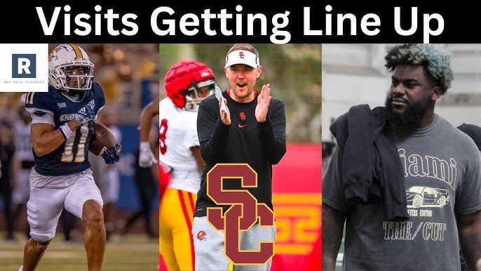 Usc Football Transfer Portal