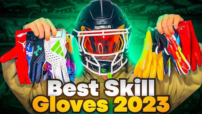What are the Best Football Gloves