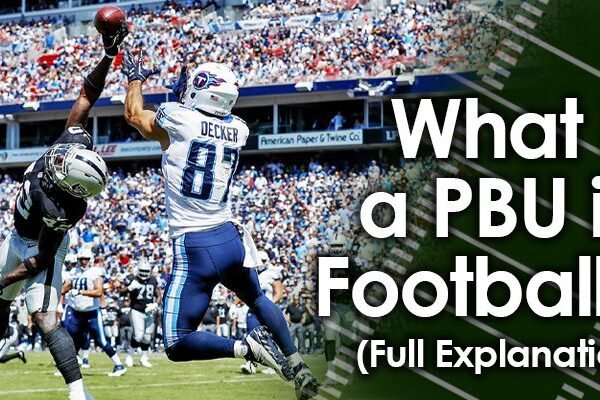 What is a Pbu in Football