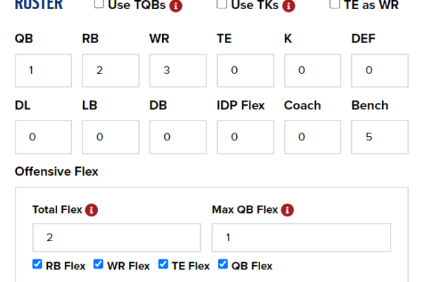 What is Superflex in Fantasy Football