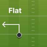 What is the Flat in Football