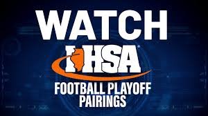 Ihsa Football Playoffs 2025