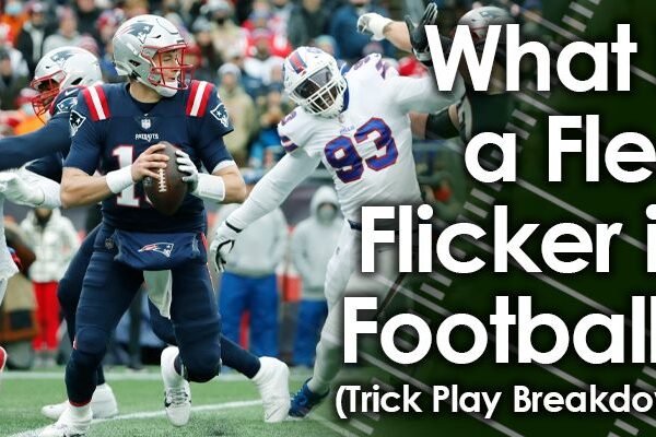 What is a Flea Flicker in Football