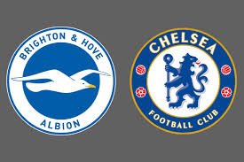 Posiciones De Chelsea Contra Brighton & Hove Albion Football Club