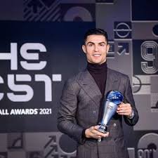 Is Ronaldo the Goat of Football